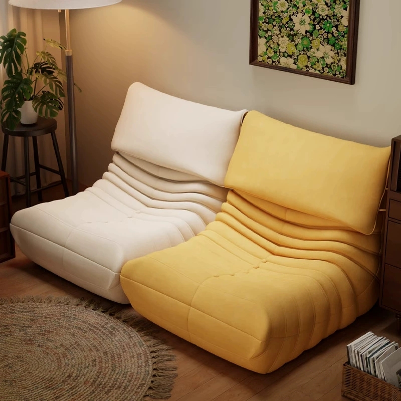 Corner Universal Four Seasons Leather Sofa Living Room Sofa